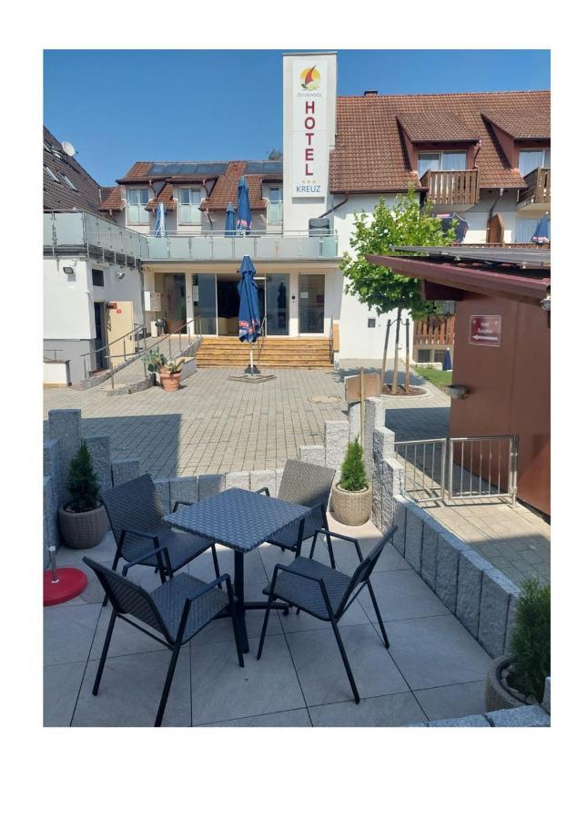 Bodensee Sunshine Zimmer & Apts. Uhldingen-Muhlhofen Bagian luar foto
