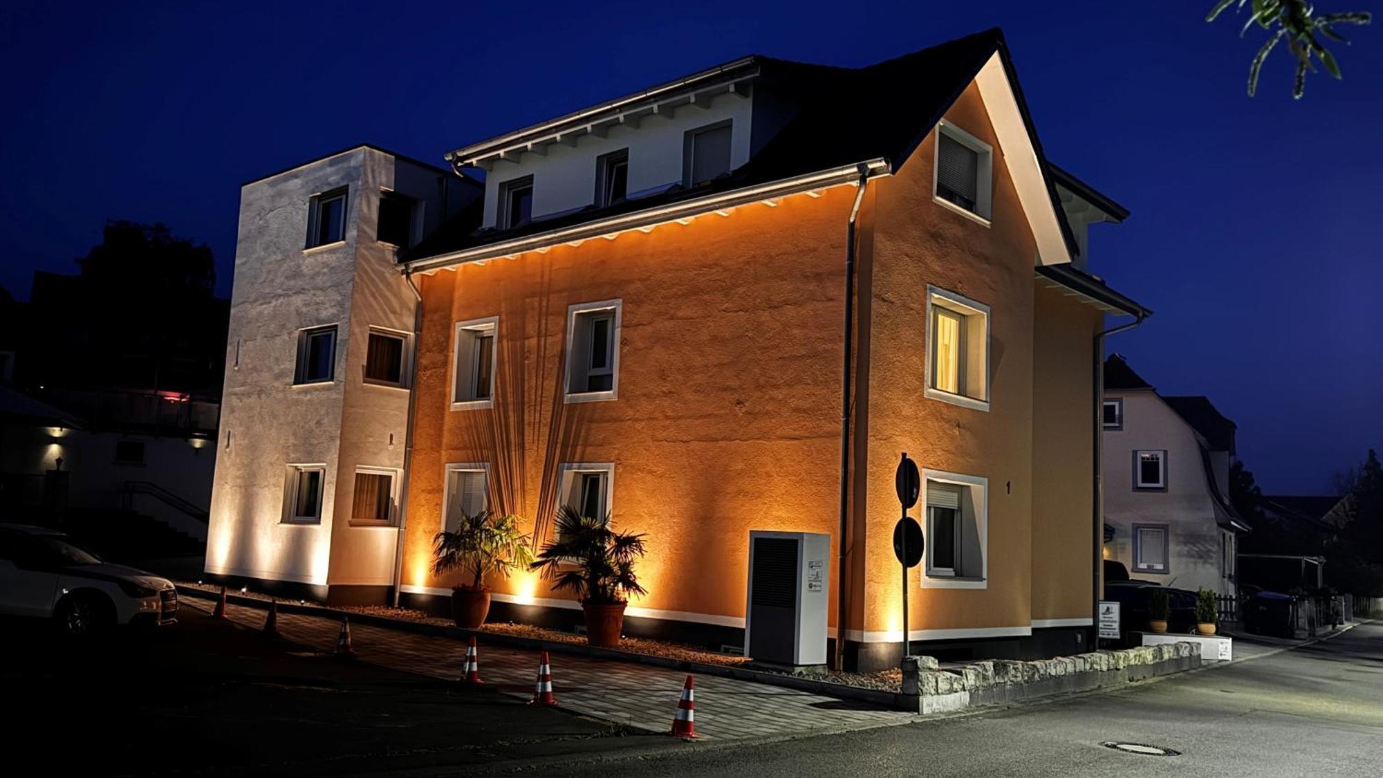 Bodensee Sunshine Zimmer & Apts. Uhldingen-Muhlhofen Bagian luar foto